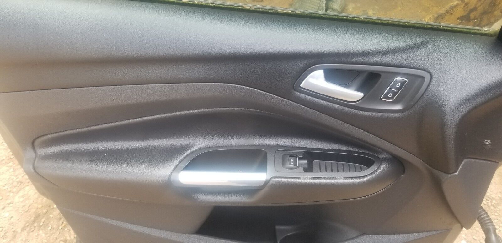 Ford Kuga Mk N S F Passenger Near Side Front Door Magnetic Grey |O - Image 5