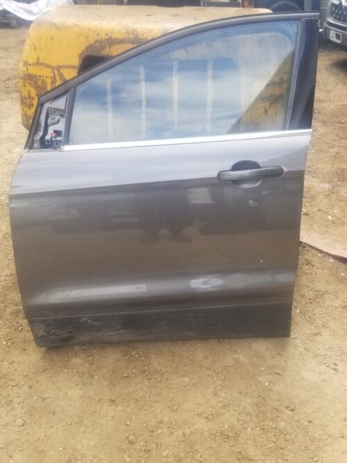 Ford Kuga Mk N S F Passenger Near Side Front Door Magnetic Grey |O