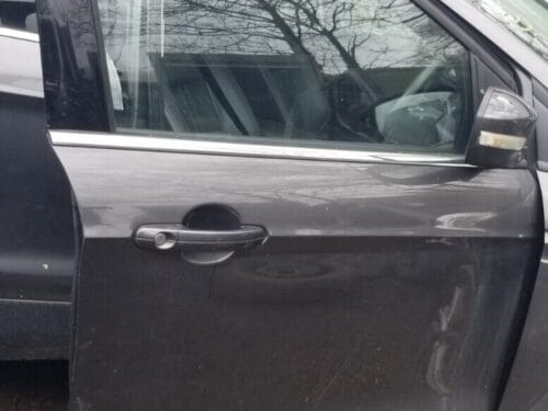 2016 Ford Kuga MK2 Driver Off Side Front Door Magnetic Grey |O