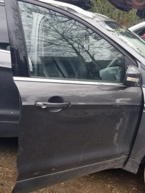 2016 Ford Kuga MK2 Driver Off Side Front Door Magnetic Grey |O