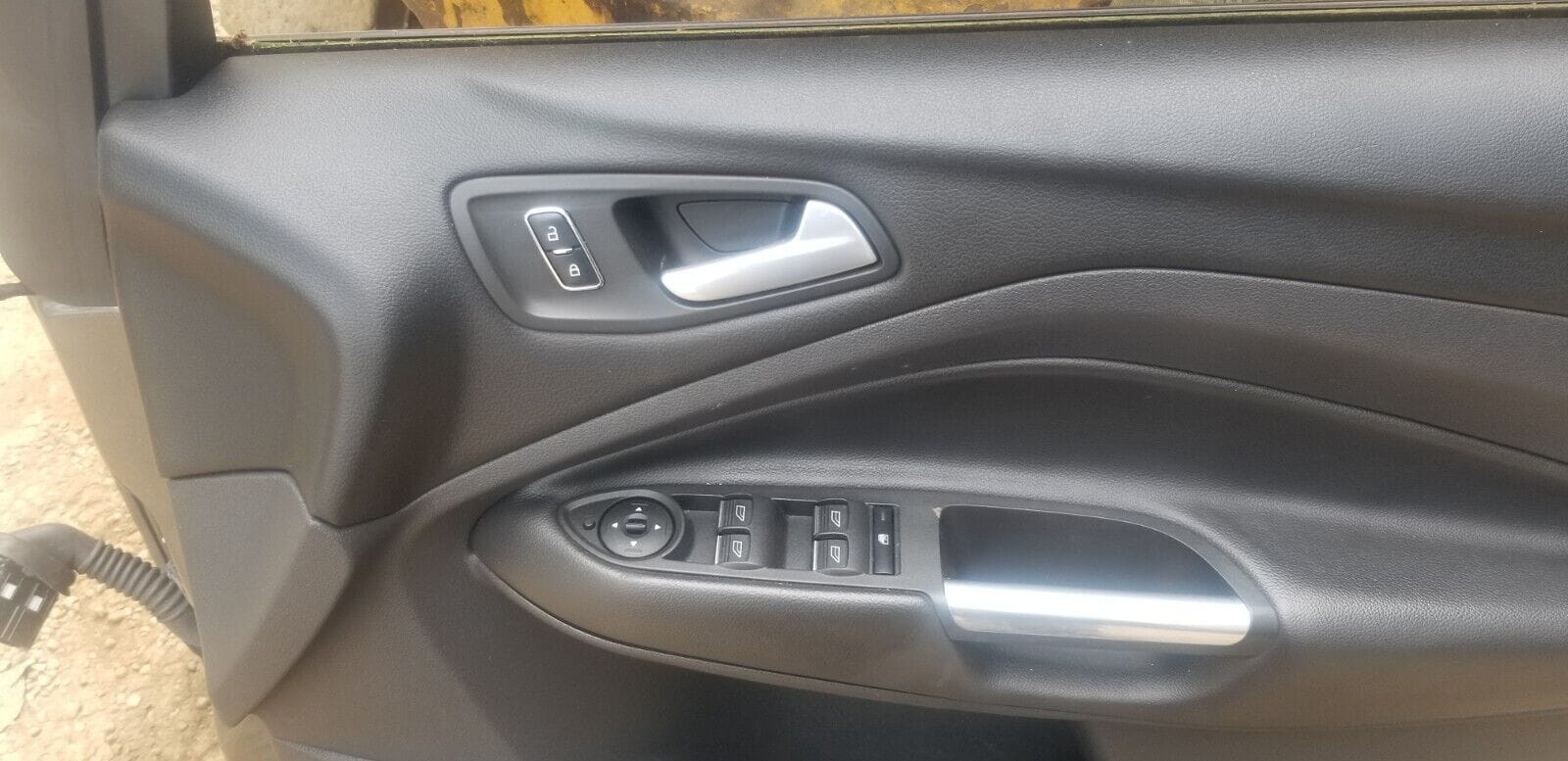 2016 Ford Kuga MK2 Driver Off Side Front Door Magnetic Grey |O - Image 9