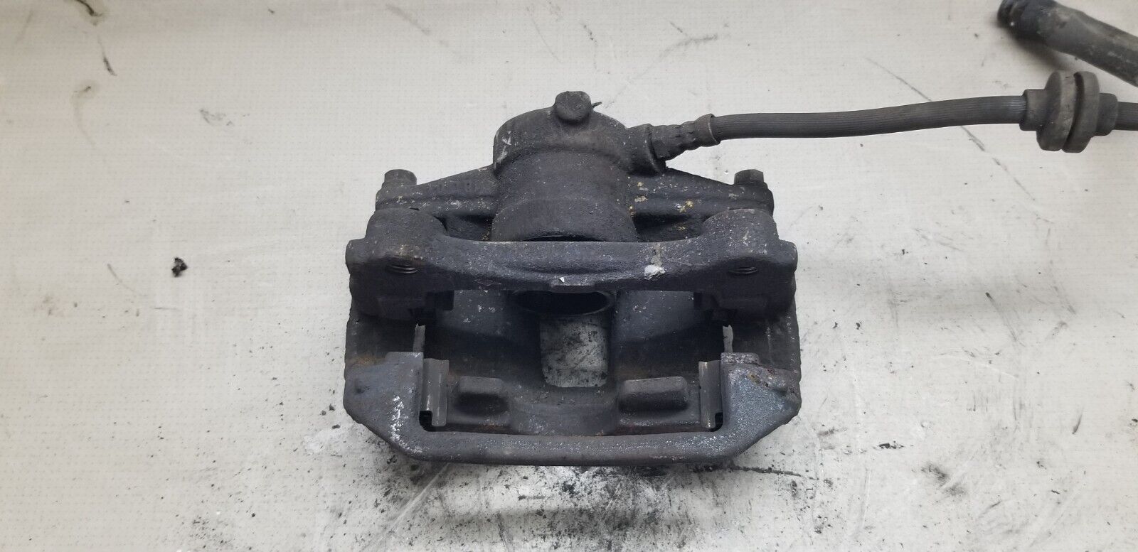 2018 PEUGEOT BOXER 335 L3H2 MK3 REAR RIGHT SIDE BRAKE CALIPER - Image 3