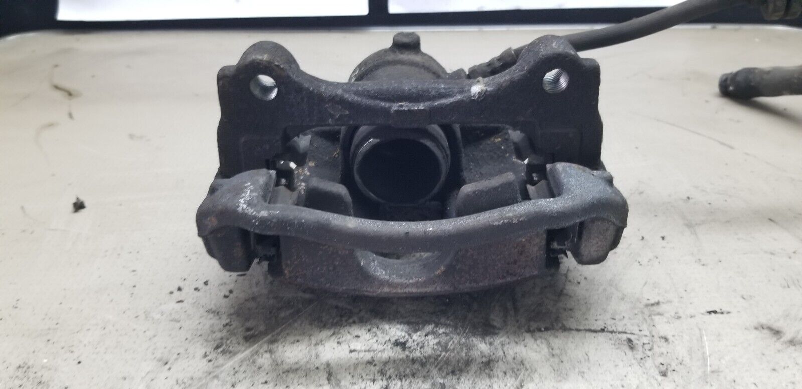 2018 PEUGEOT BOXER 335 L3H2 MK3 REAR RIGHT SIDE BRAKE CALIPER - Image 4