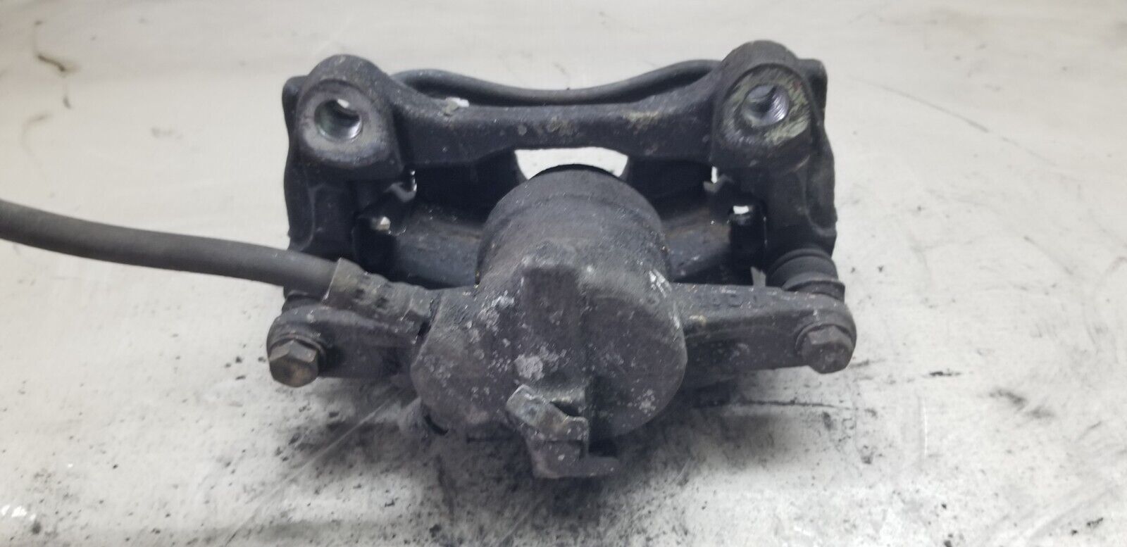 2018 PEUGEOT BOXER 335 L3H2 MK3 REAR RIGHT SIDE BRAKE CALIPER - Image 5