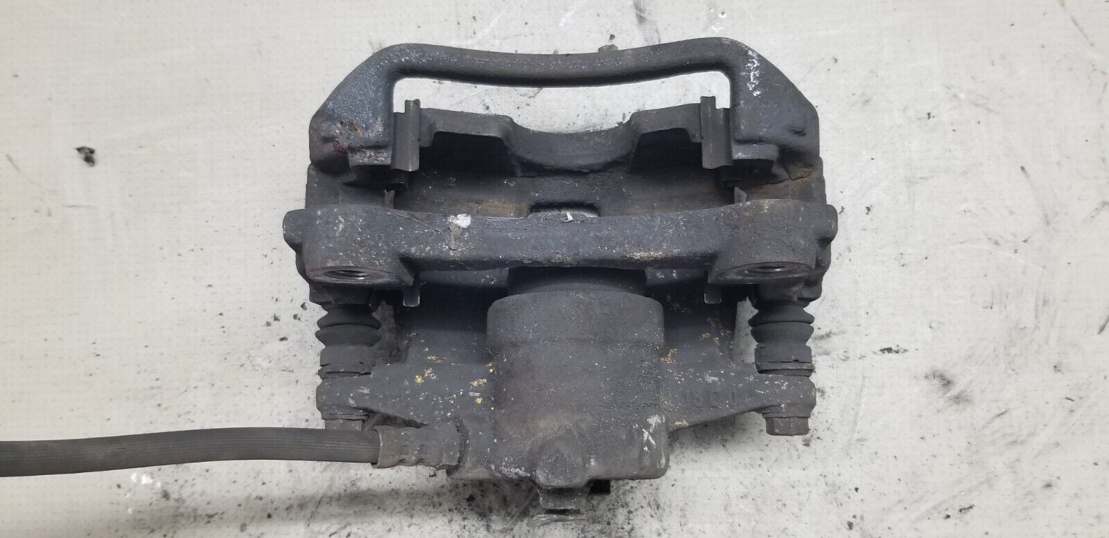 2018 PEUGEOT BOXER 335 L3H2 MK3 REAR RIGHT SIDE BRAKE CALIPER - Image 6