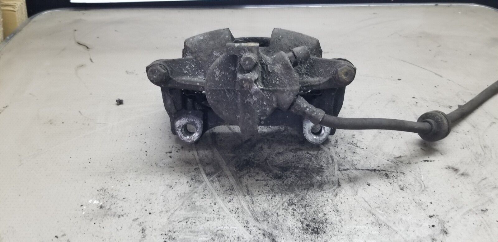 2018 PEUGEOT BOXER 335 L3H2 MK3 REAR RIGHT SIDE BRAKE CALIPER - Image 8