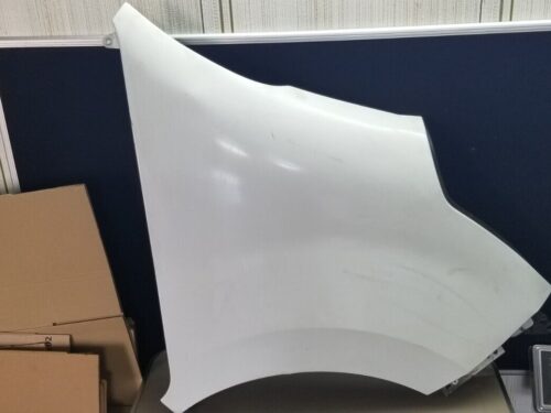 2018 VAUXHALL MOVANO FRONT RIGHT DRIVER SIDE WING