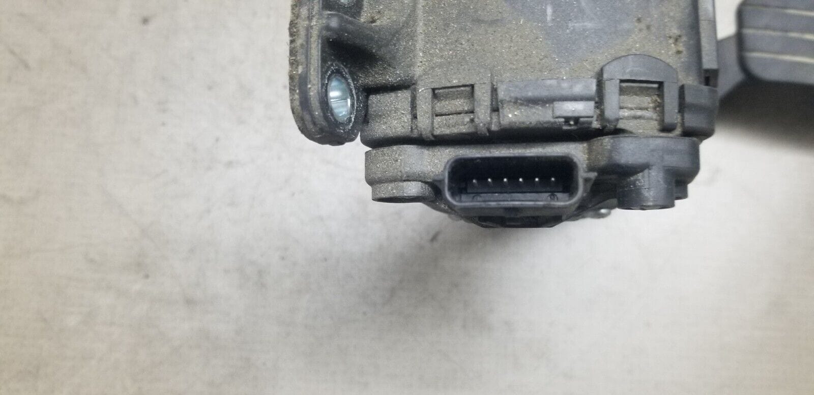 2021 Renault Master Ll35 Throttle Accelerator Pedal 2.3L Diesel 180229130R |O - Image 5