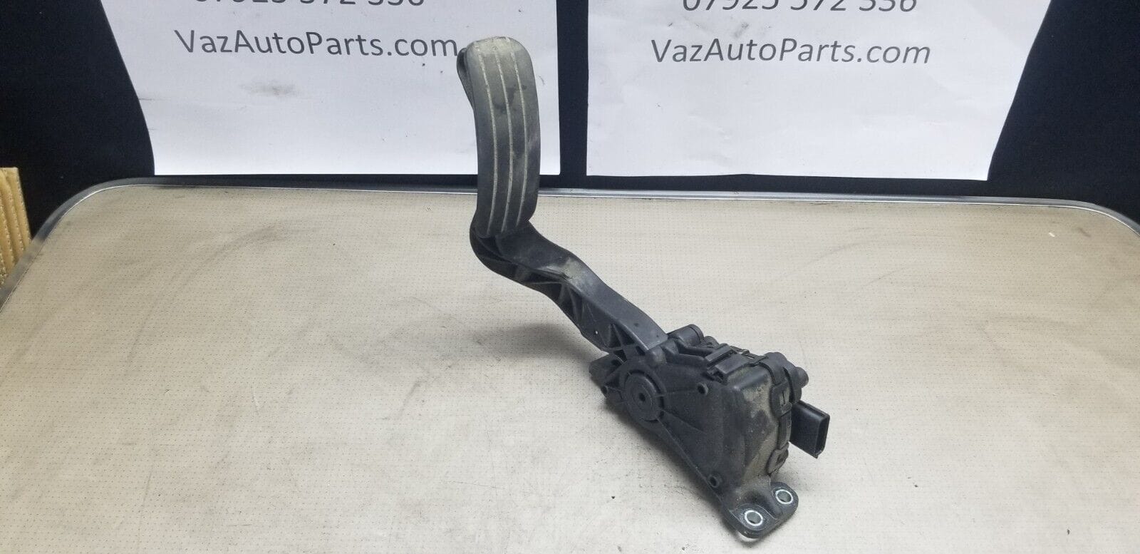 2021 Renault Master Ll35 Throttle Accelerator Pedal 2.3L Diesel 180229130R |O