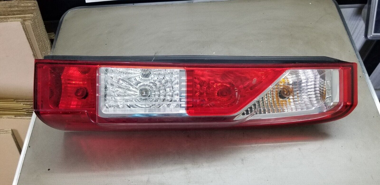 2021 RENAULT MASTER VAUXHALL MOVANO REAR RIGHT LIGHT 265500023R - Image 3