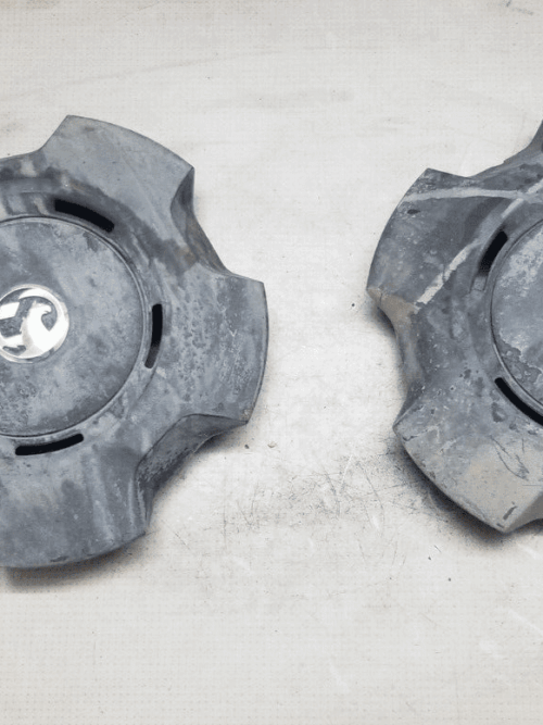 2X Vauxhall Vivaro Wheel Cover Cap 93866156 Mk2 2014-2019