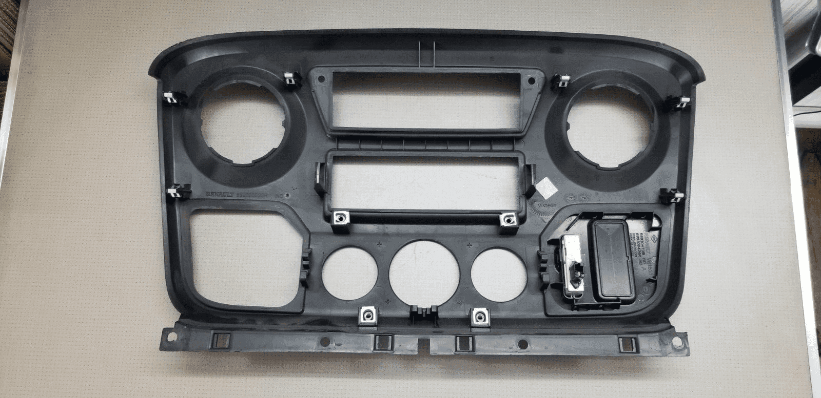 682600025R Coating Panel Middle Dashboard RENAULT Master 2.3 D - Image 3