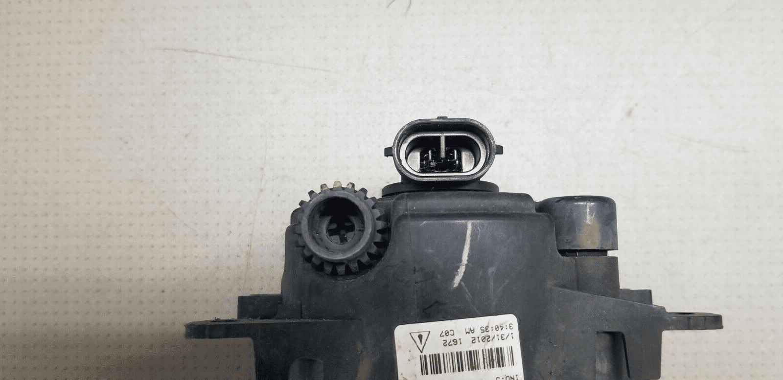 8200074008 fog light for RENAULT MEGANE - Image 5