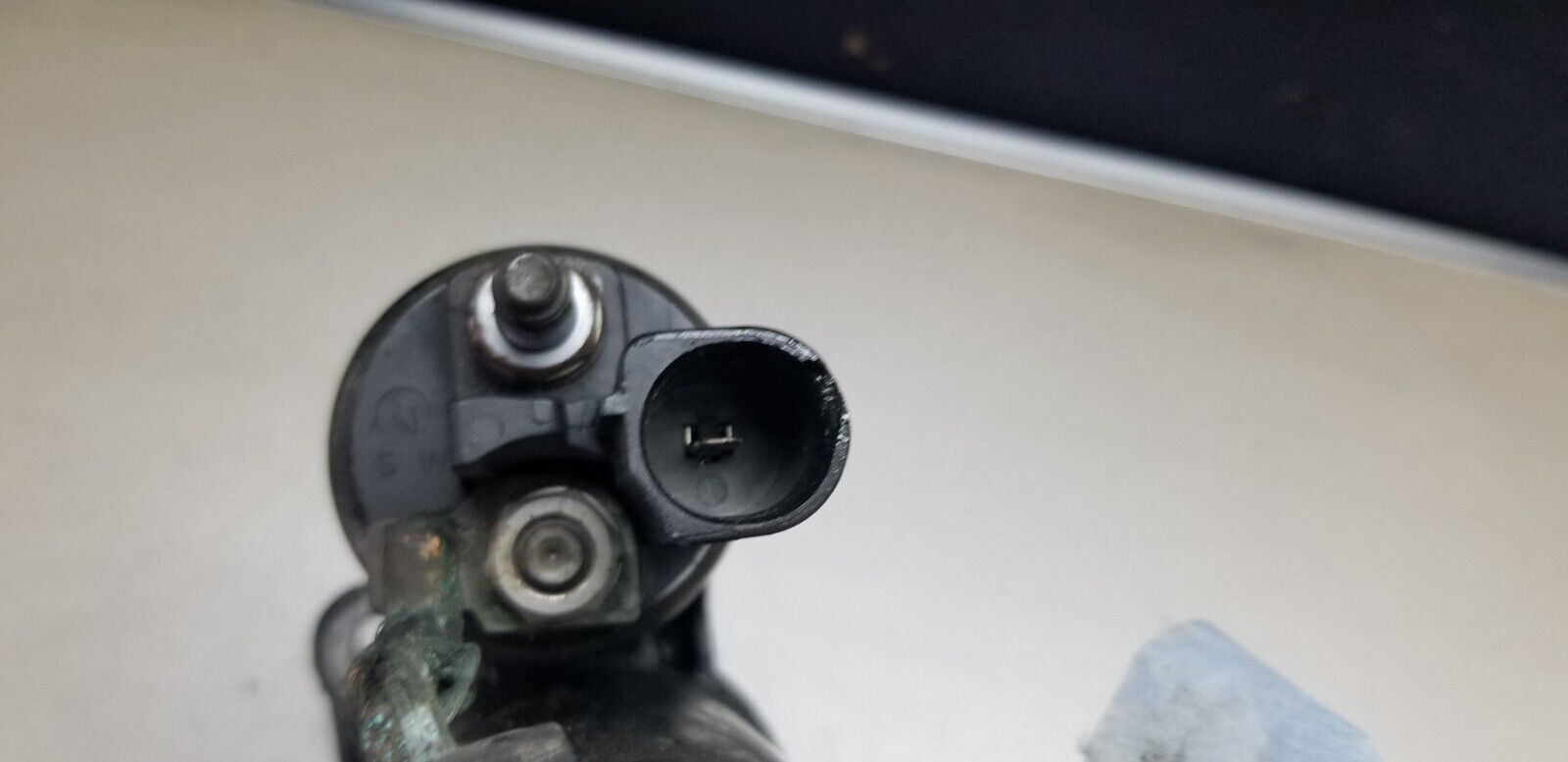 Audi A6 C6 Starter Motor Bosch Automatic 0001109258 3.0 Diesel - Image 6