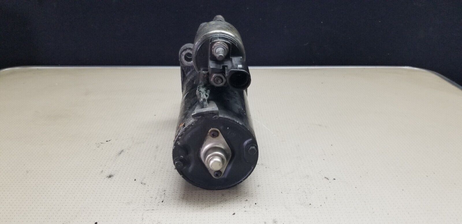 Audi A6 C6 Starter Motor Bosch Automatic 0001109258 3.0 Diesel - Image 7