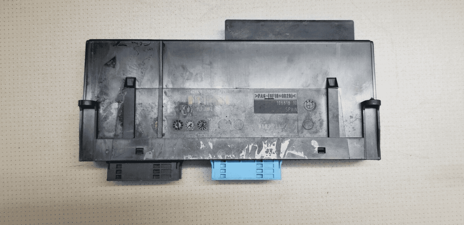 BMW 1 3 Series E81 E87 E90 LCI 118d 318d N47 Diesel ECU Kit DDE CAS3 Key 7823422 - Image 13