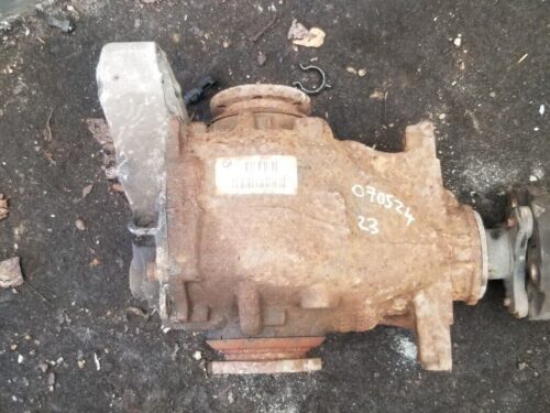 BMW E87 E90 318d 120d Differential Diff 3,07 ratio 7566169 7524307