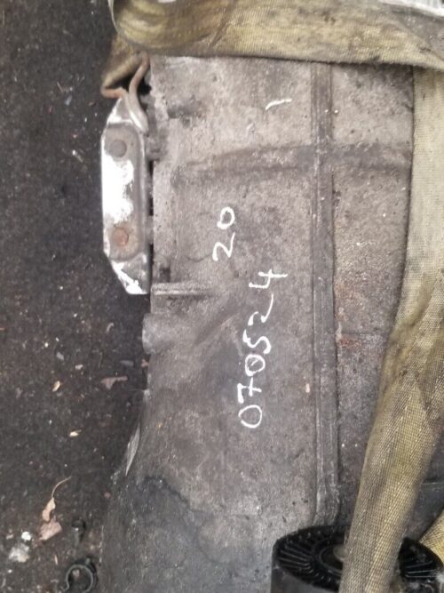 ZF 6HP28X automatic transmission for BMW X5 E70 diesel