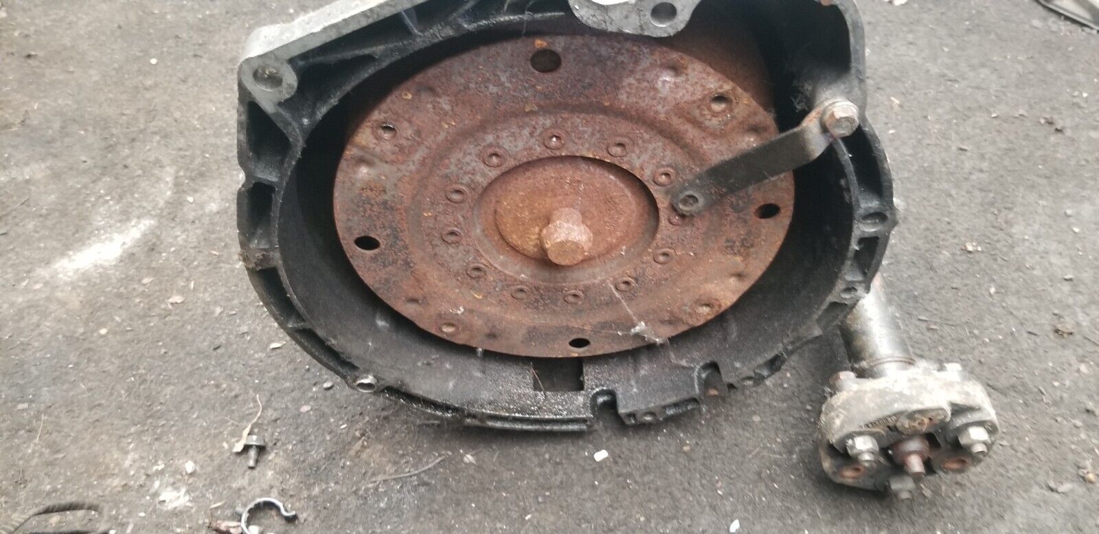 BMW X5 Gearbox 1068050012 Automatic 3.0 Diesel E70 2007 - Image 7