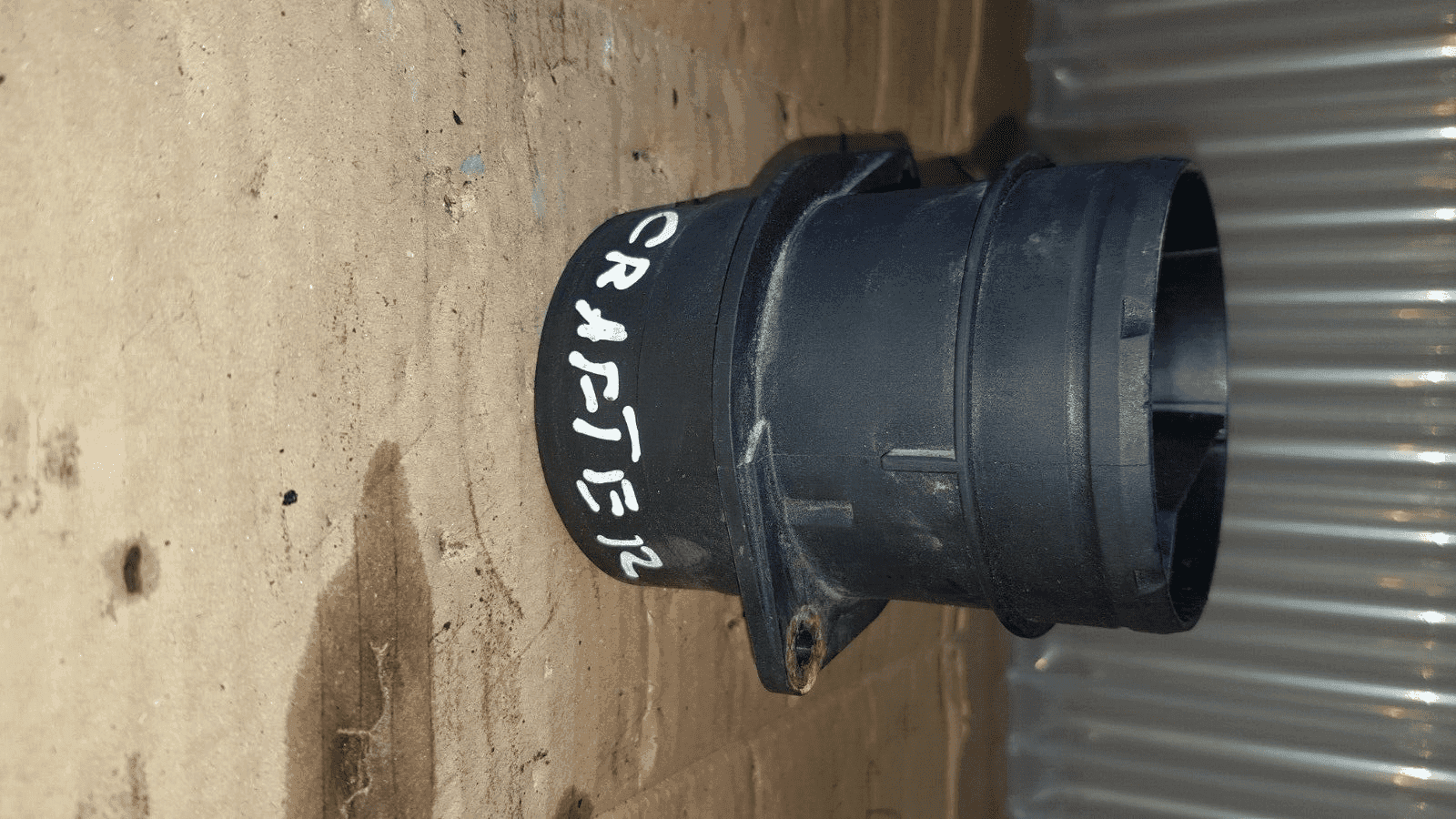 Bosch 0 281 002 956 Air Mass Sensor Fits VW Crafter 2.0 TDI 2.0 TDI RWD '04-'22 - Image 3