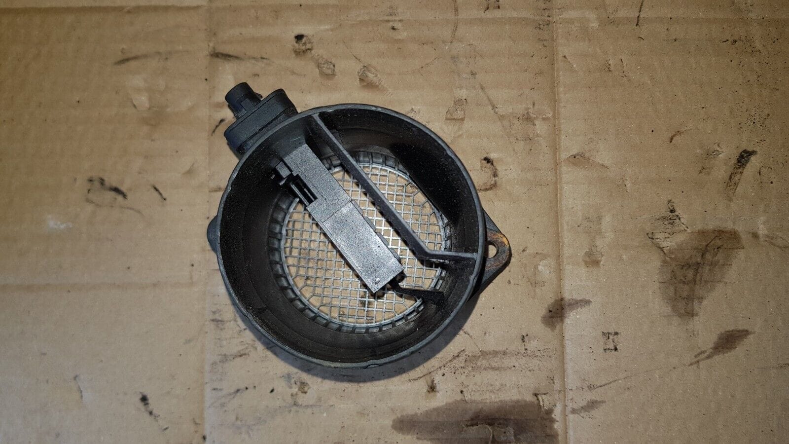 Bosch 0 281 002 956 Air Mass Sensor Fits VW Crafter 2.0 TDI 2.0 TDI RWD '04-'22 - Image 6