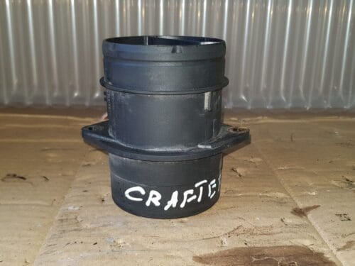 Bosch 0 281 002 956 Air Mass Sensor Fits VW Crafter 2.0 TDI 2.0 TDI RWD '04-'22