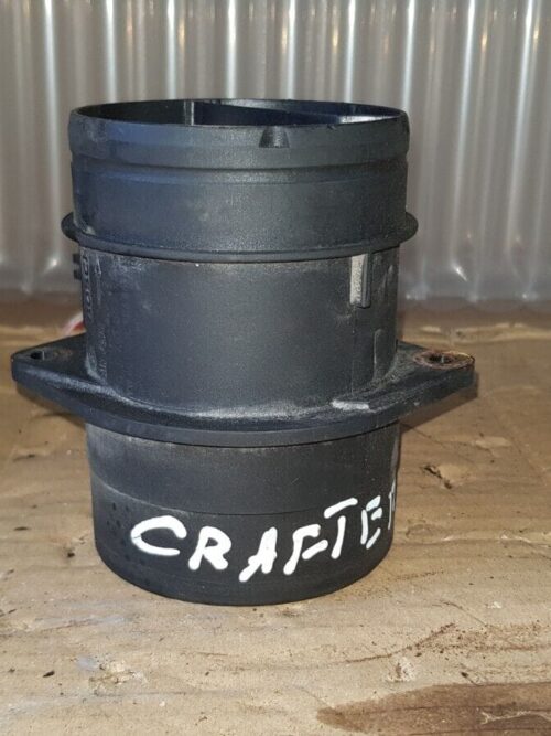 Bosch 0 281 002 956 Air Mass Sensor Fits VW Crafter 2.0 TDI 2.0 TDI RWD '04-'22