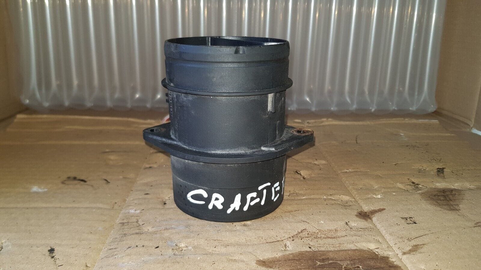 Bosch 0 281 002 956 Air Mass Sensor Fits VW Crafter 2.0 TDI 2.0 TDI RWD '04-'22