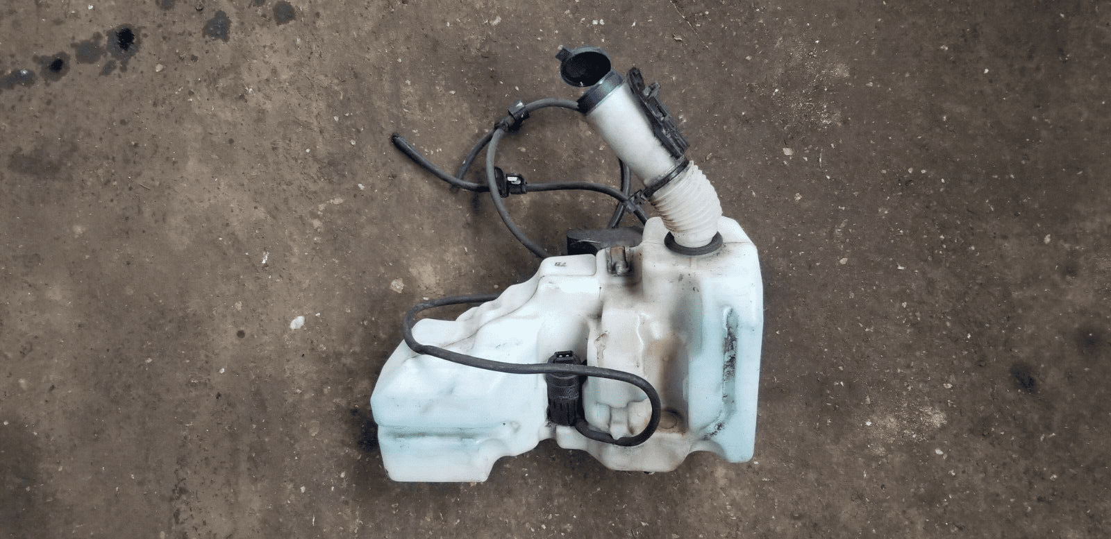 Citroen Relay 35 Heavy Mk3 (X2/50) 14-20 Windscreen Washer Bottle With Pump - Image 3