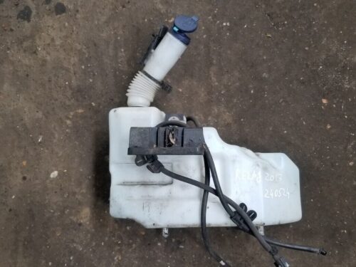 Citroen Relay 35 Heavy Mk3 (X2/50) 14-20 Windscreen Washer Bottle With Pump