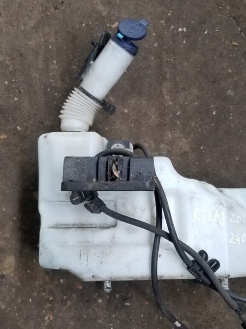 Citroen Relay 35 Heavy Mk3 (X2/50) 14-20 Windscreen Washer Bottle With Pump