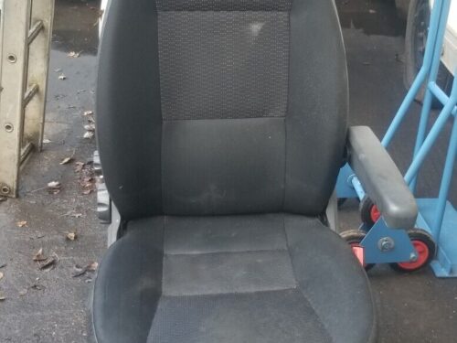 CITROEN RELAY / PEUGEOT BOXER / FIAT DUCATO DRIVERS SEAT WITH ARM REST 2014 – 21