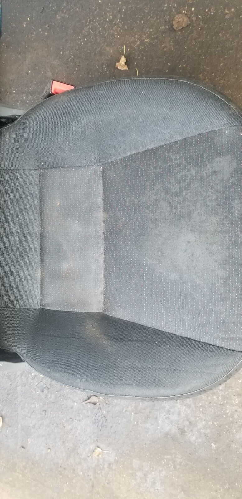 CITROEN RELAY / PEUGEOT BOXER / FIAT DUCATO DRIVERS SEAT WITH ARM REST 2014 - 21 - Image 7