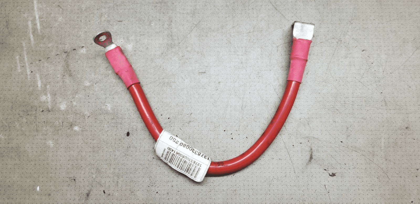 Citroen Relay Peugeot Boxer 2014-2022 Positive Battery Cable Lead 1378330080 - Image 3