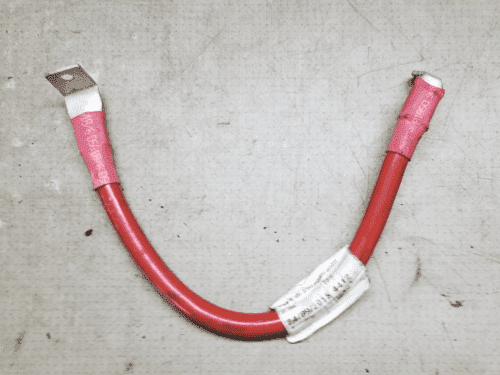 Citroen Relay Peugeot Boxer 2014-2022 Positive Battery Cable Lead 1378330080