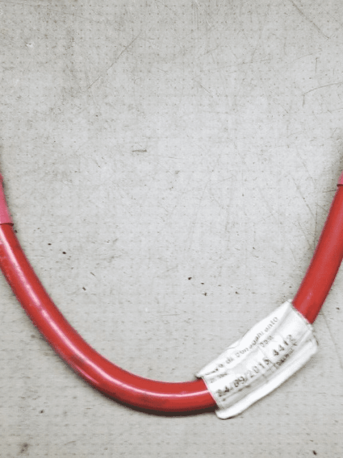 Citroen Relay Peugeot Boxer 2014-2022 Positive Battery Cable Lead 1378330080