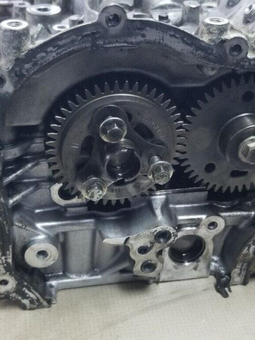 Vauxhall Movano 2.3 Diesel Cylinder Head OEM