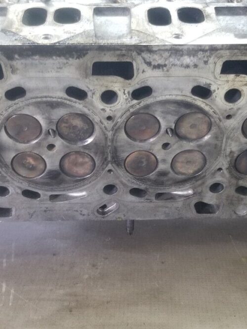 Renault Master Movano Engine Cylinder Head