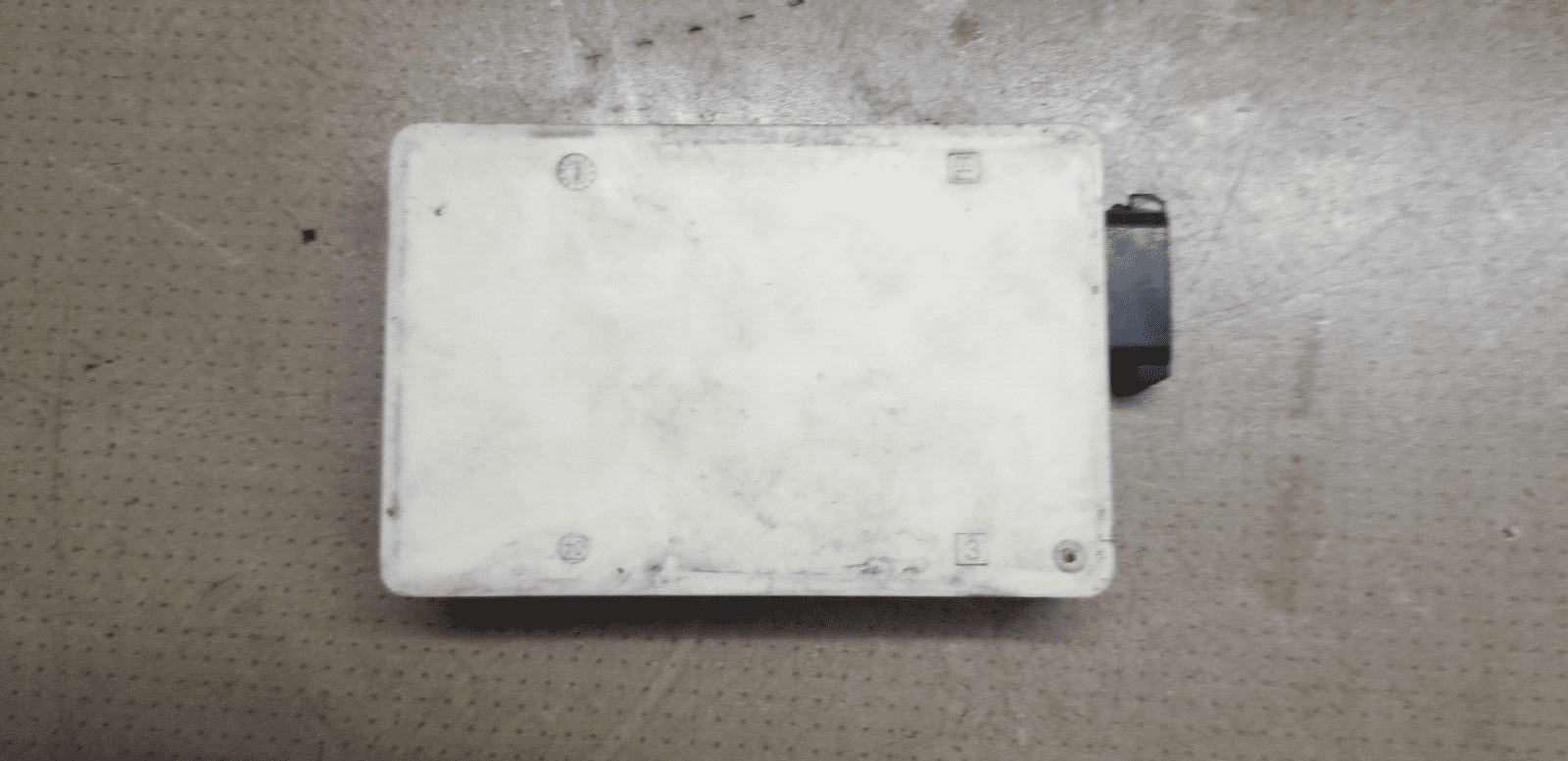 Distance Radar Module Mercedes W176 W207 W212 Front Distronic Unit A0009055103 - Image 4