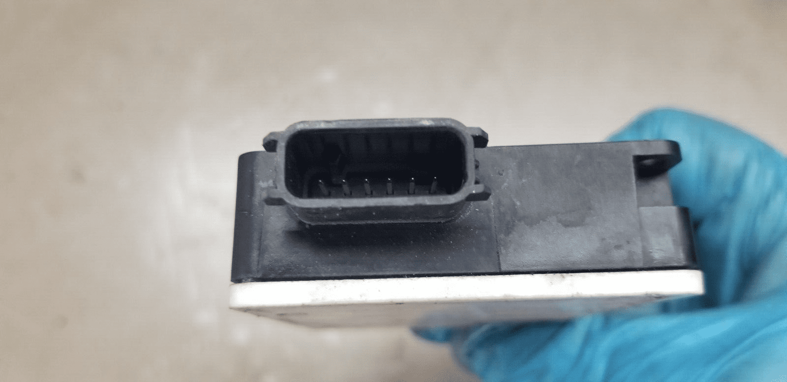 Distance Radar Module Mercedes W176 W207 W212 Front Distronic Unit A0009055103 - Image 5