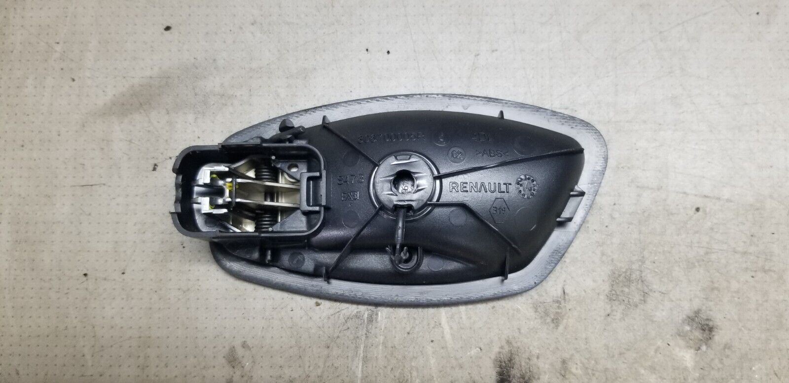 Door Handle Renault Trafic III Interior Front Right O/S 806700005R - Image 3