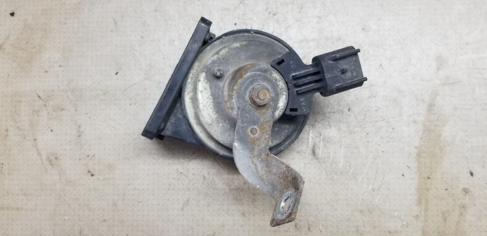 FIAMM UNIVERSAL LOW TONE 12V HORN ORIGINAL EQUIPMENT FITTMENT AM80S 0055306 - Image 5