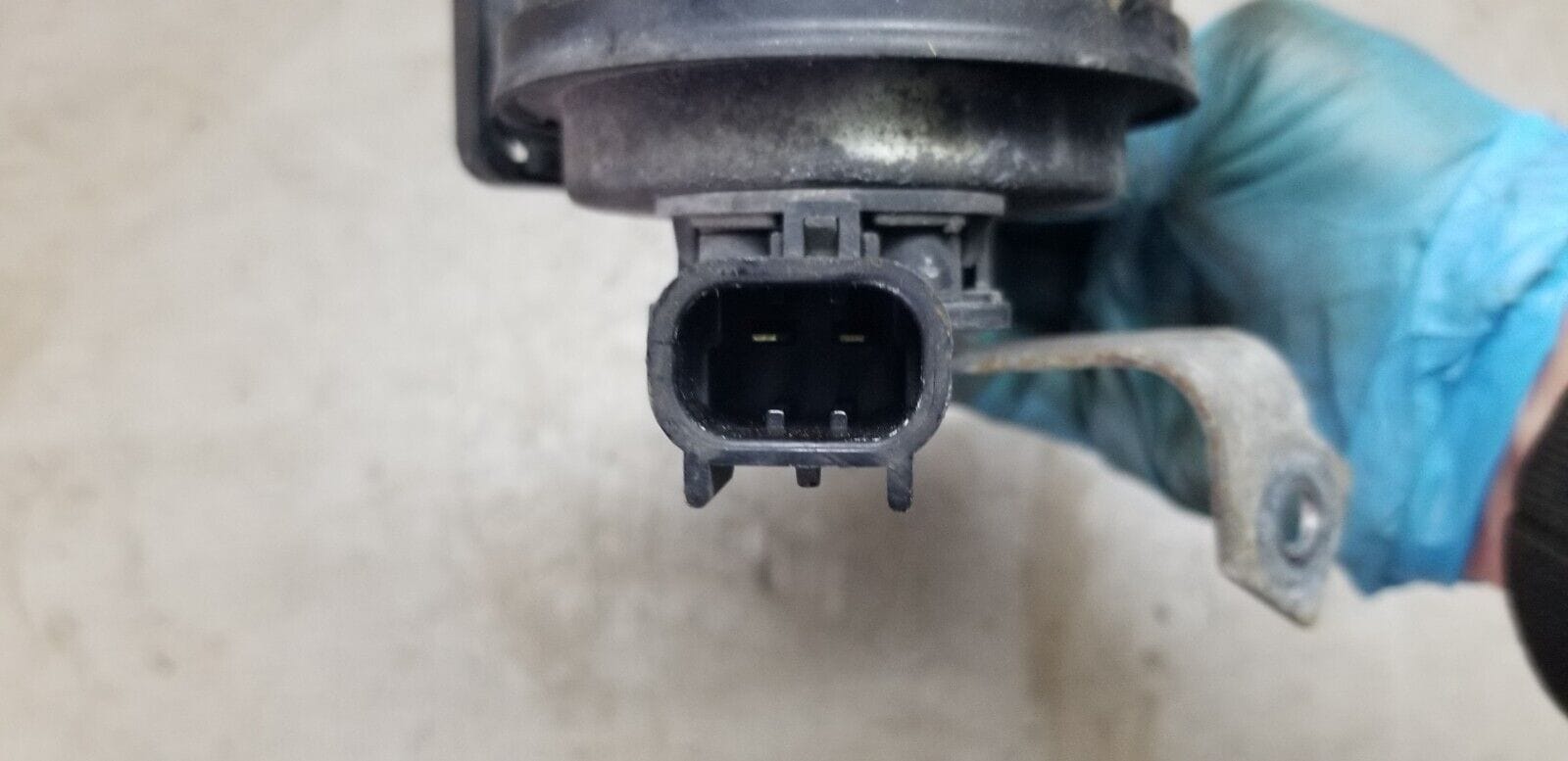 FIAMM UNIVERSAL LOW TONE 12V HORN ORIGINAL EQUIPMENT FITTMENT AM80S 0055306 - Image 6