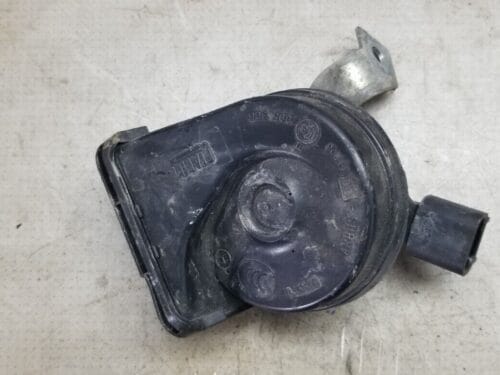 FIAMM UNIVERSAL LOW TONE 12V HORN ORIGINAL EQUIPMENT FITTMENT AM80S 0055306