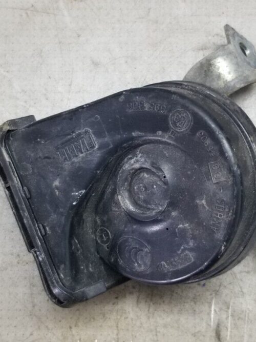 FIAMM UNIVERSAL LOW TONE 12V HORN ORIGINAL EQUIPMENT FITTMENT AM80S 0055306