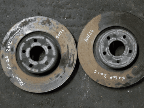 FOR KUGA 2016 2.0 DIESEL FRONT BRAKE DISCS