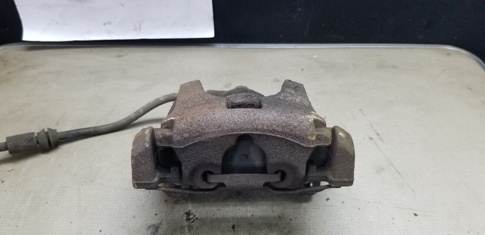 Ford Galaxy 2.0 Tdci 2006-2015 Caliper Front Driver Side - Image 3