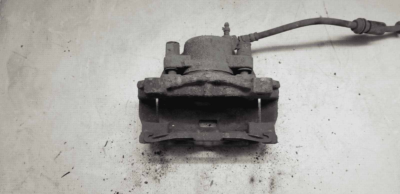 Ford Galaxy 2.0 Tdci 2006-2015 Caliper Front Driver Side - Image 4