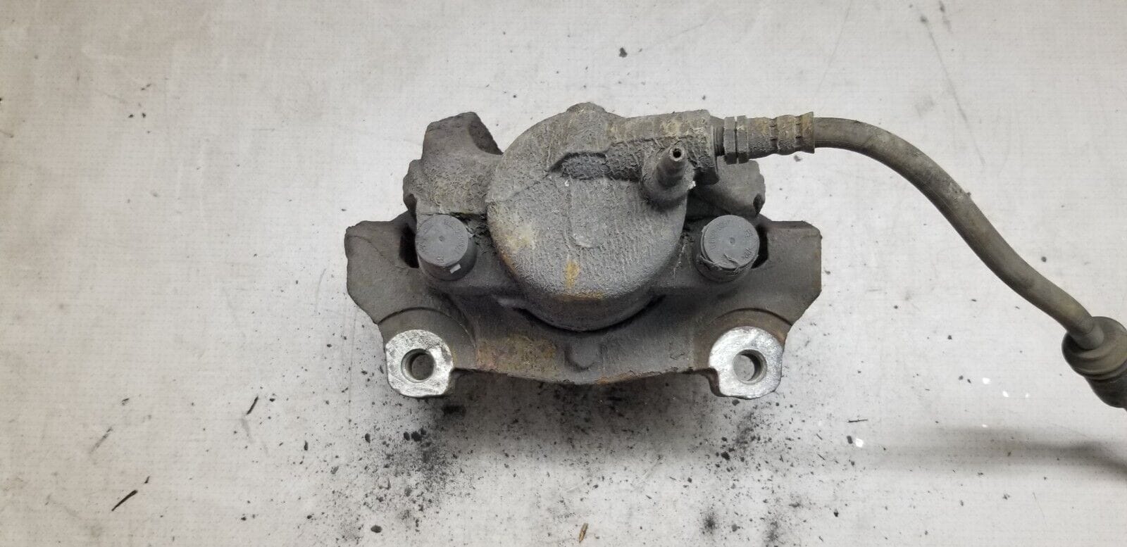 Ford Galaxy 2.0 Tdci 2006-2015 Caliper Front Driver Side - Image 6