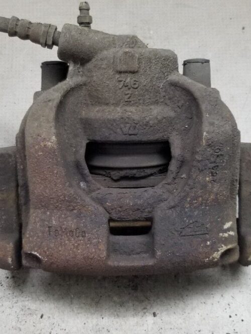 Ford Galaxy 2.0 Tdci 2006-2015 Caliper Front Driver Side